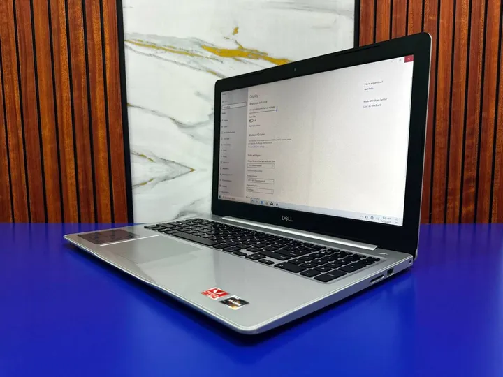 Dell Ryzen 5 Touchscreen Laptop 15.6 Inch – photo 4