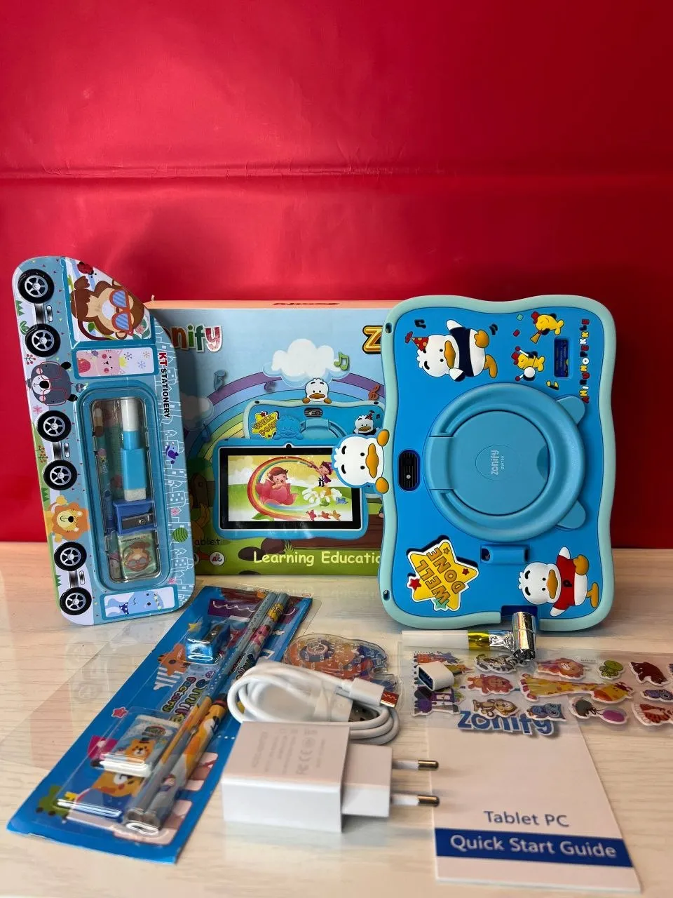 Zonify ZW705 Kids Tablet – photo 4