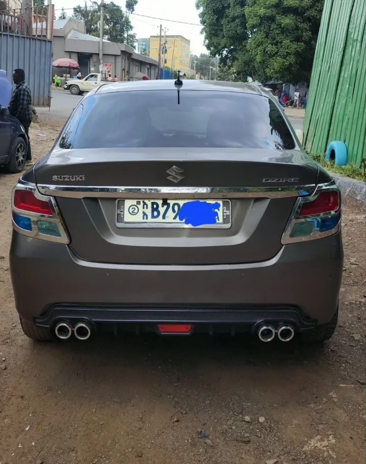 Suzuki Dzire 2021 Automatic Sedan – photo 4