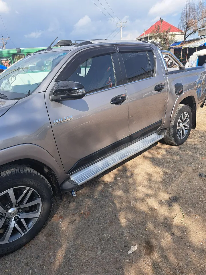 Toyota Hilux Rivo Double 2019 – photo 4