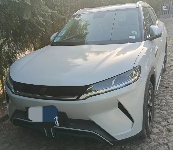 BYD Yuan Up Smart 2025 – photo 8