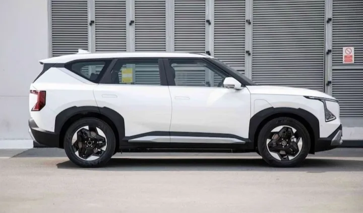 KIA EV5 Wave 520Km – photo 5