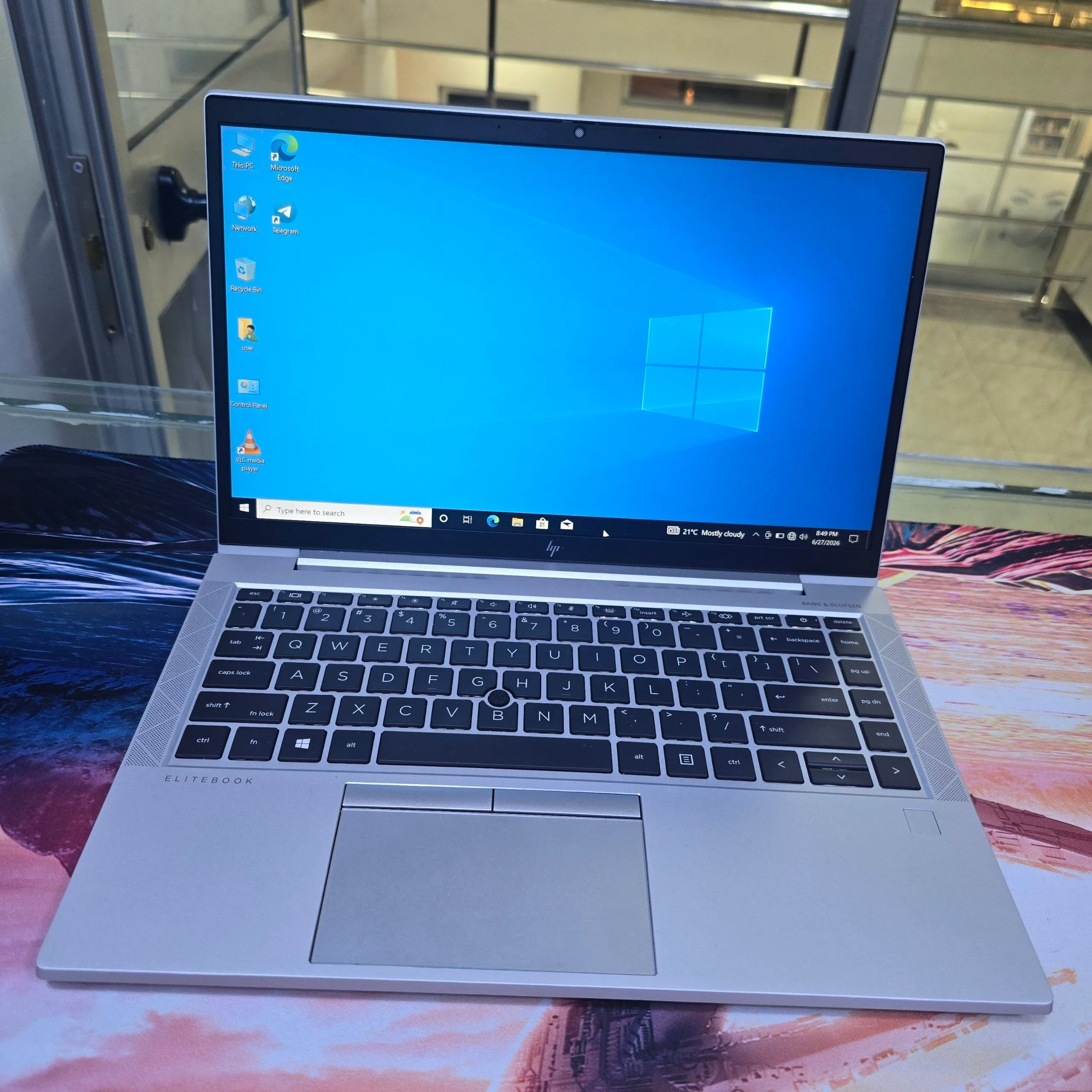 HP EliteBook 835 Ryzen 5 Laptop – photo 3