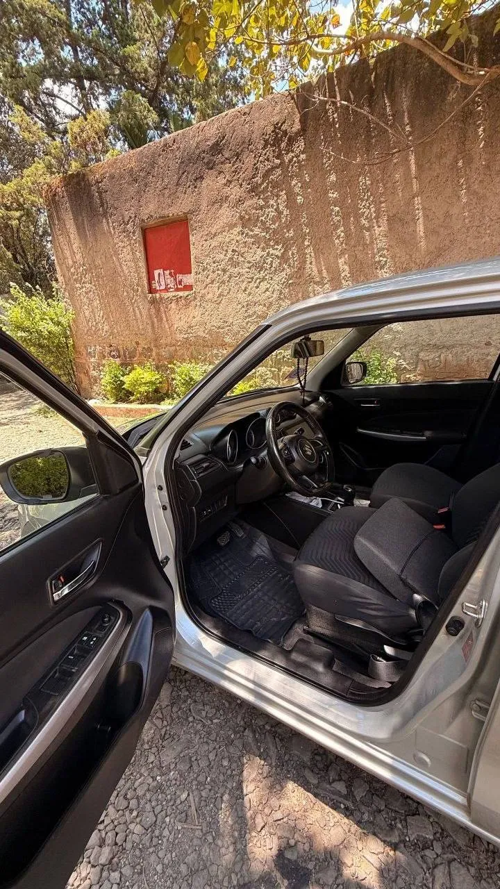 Suzuki Swift 2022 Automatic – photo 7