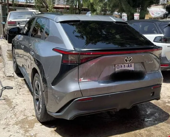 Toyota BZ4X EV Ultra 2024 – photo 3