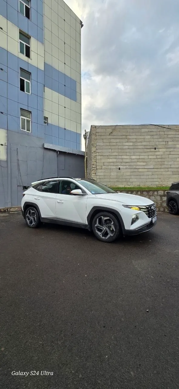 Hyundai Tucson 2022 Full Option – photo 5