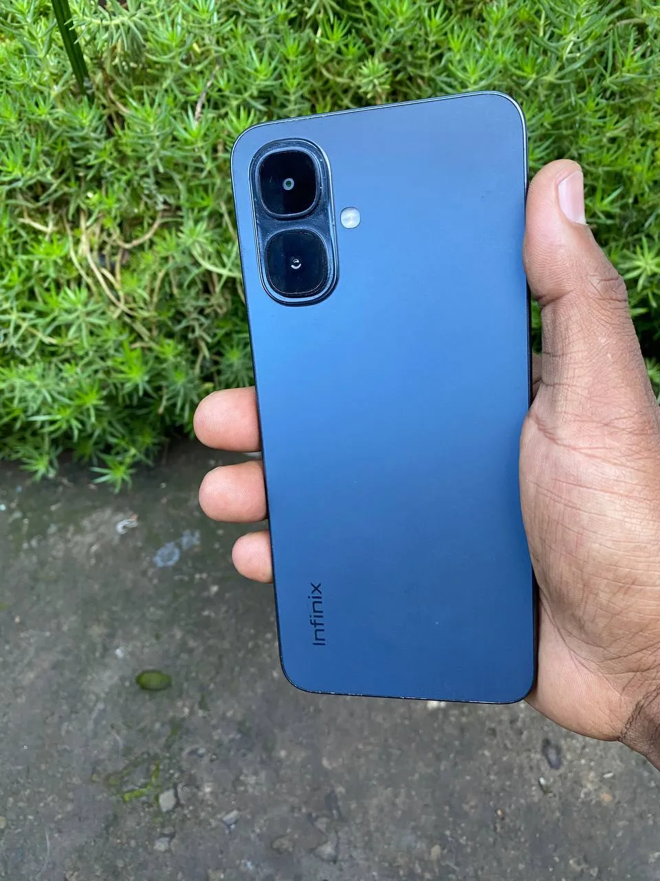 Infinix Smart 10 64GB 4GB – photo 5