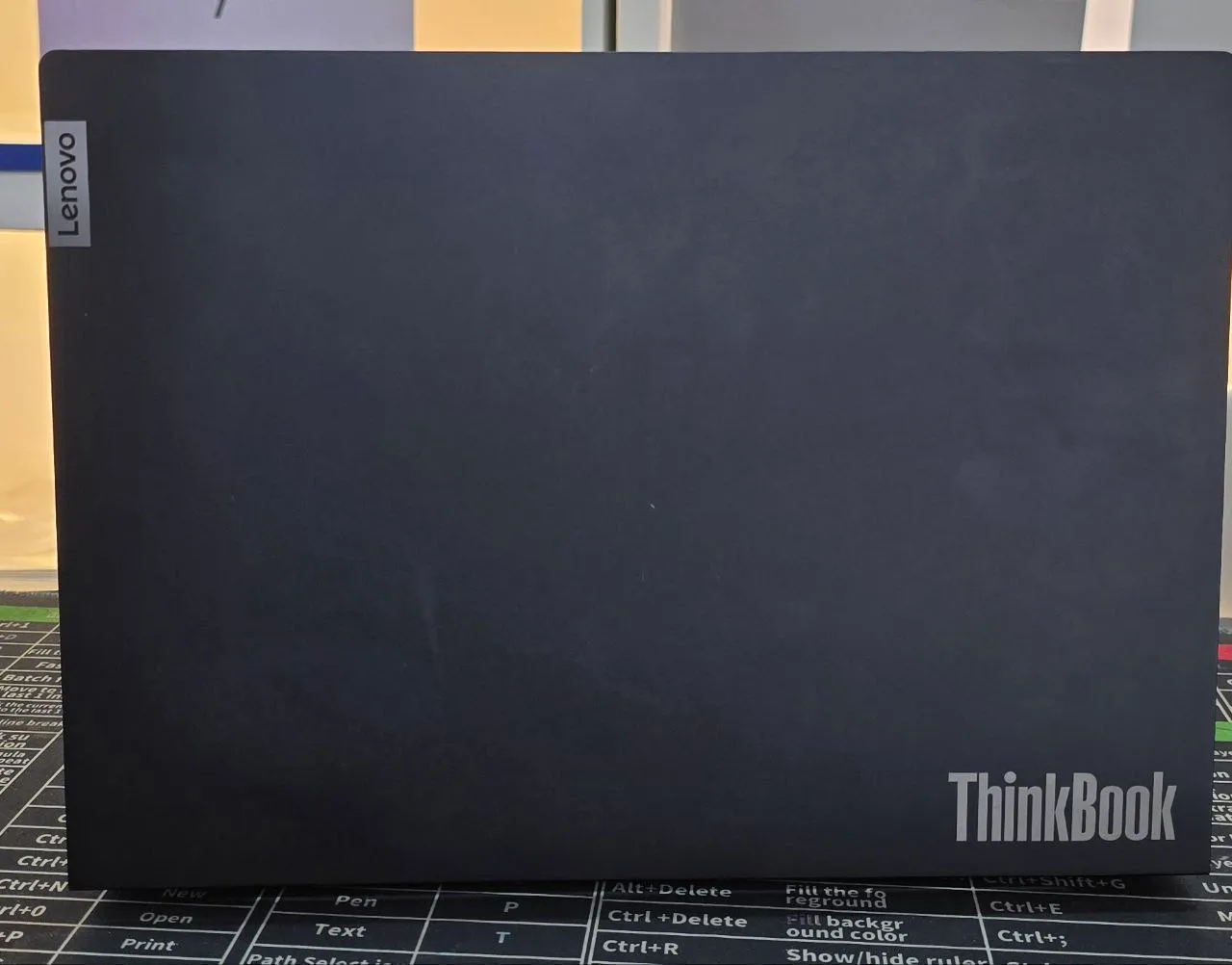 Lenovo ThinkBook i7 RTX 2050 Laptop – photo 3