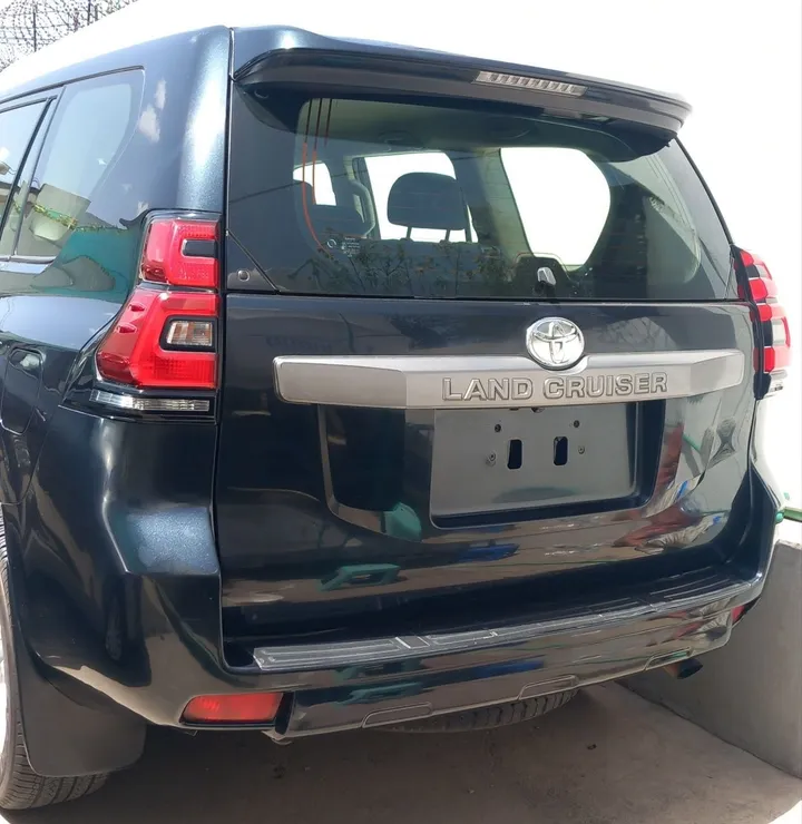 Toyota Land Cruiser Prado VX 2014 – photo 4