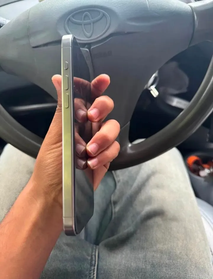 iPhone 15 Pro Max 256GB – photo 6