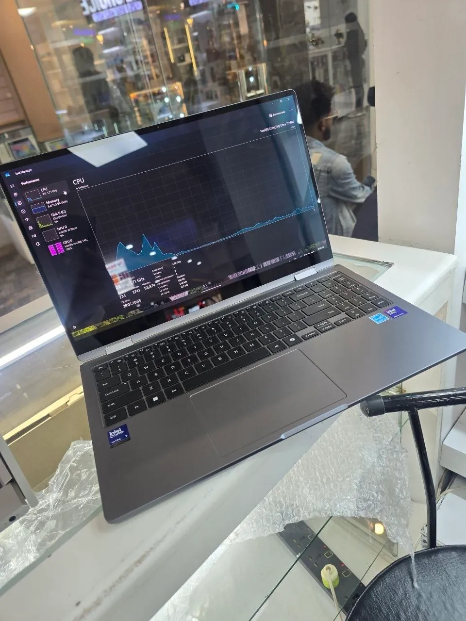 Samsung Ultra 7 X360 Touch Laptop – photo 4