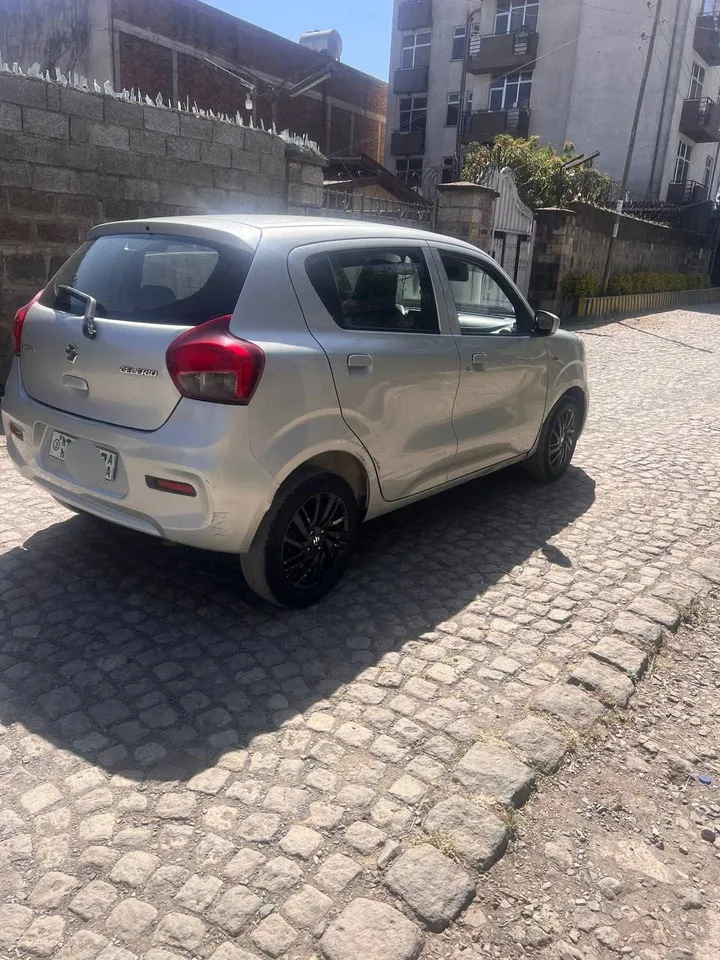 Suzuki Celerio 2022 Automatic – photo 4