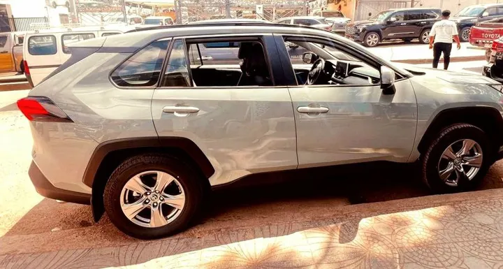 Toyota Rav4 2020 4WD – photo 5