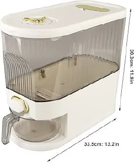 Grain Storage Container 10kg – photo 5