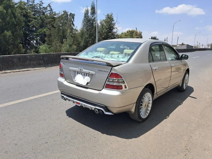 Toyota Corolla 2003 Automatic – photo 7