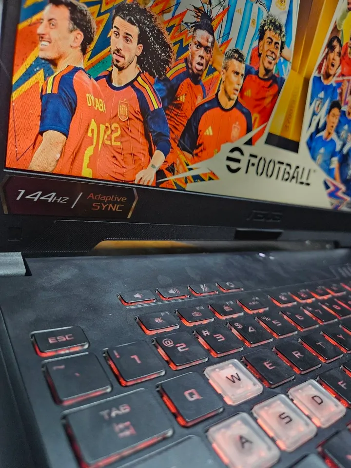 ASUS TUF Gaming F15 Laptop – photo 3