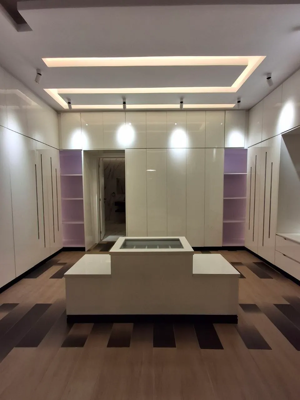 Modern G+2 Residential House in Ayat – photo 6