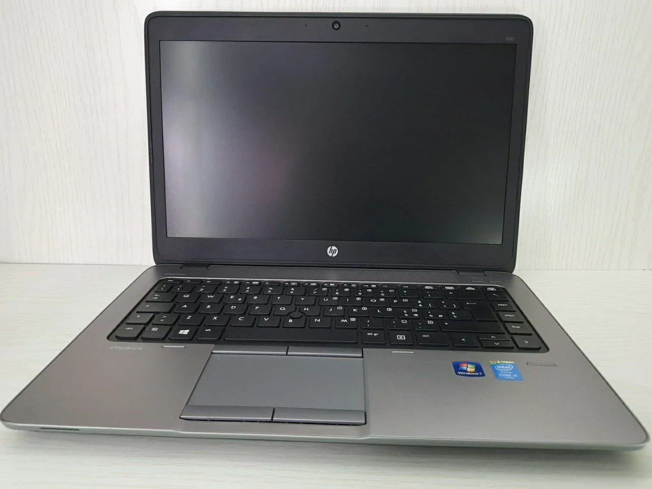 HP EliteBook 840 G1 Core i5 8GB – photo 5