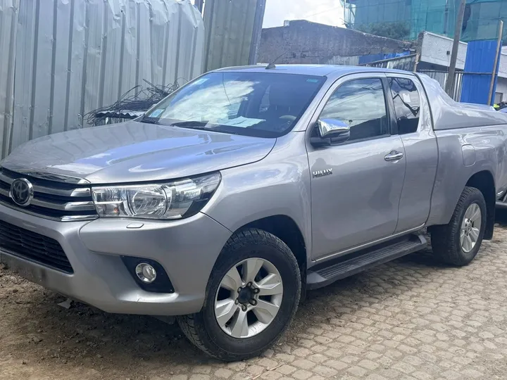 Toyota Hilux Revo Single Cab 2019 – photo 3