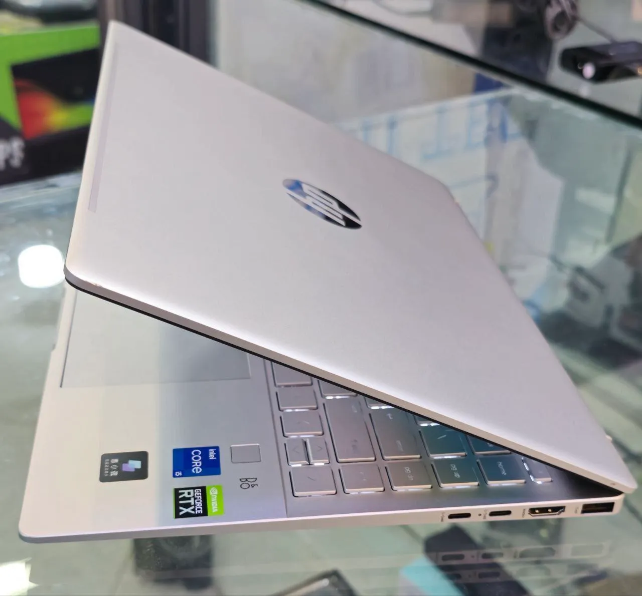 HP Pavilion Plus i5 RTX 2050 – photo 3