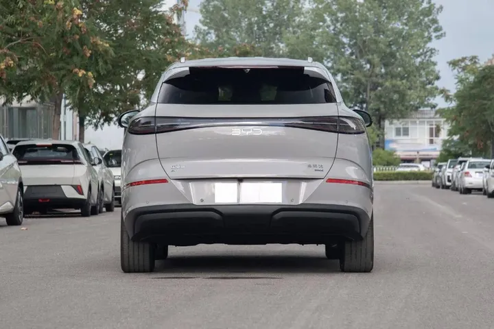 2025 BYD Sealion 06 EV 605km – photo 3