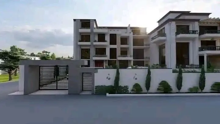 G+3 Residential House Ayat 350 sqm – photo 4