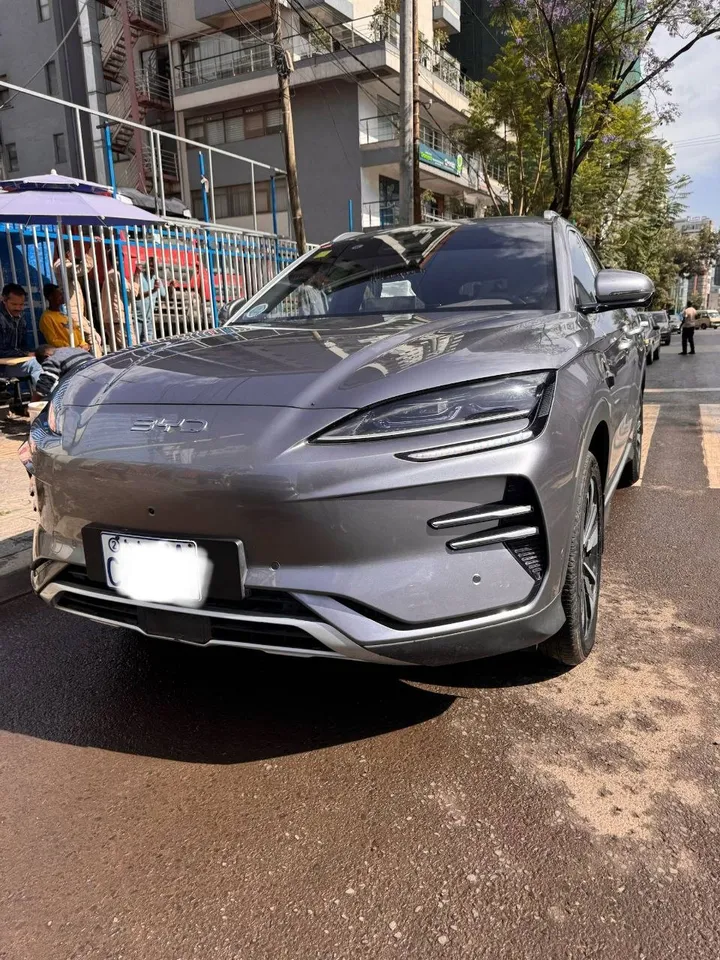 BYD Song Plus 2025 Premium SUV – photo 5