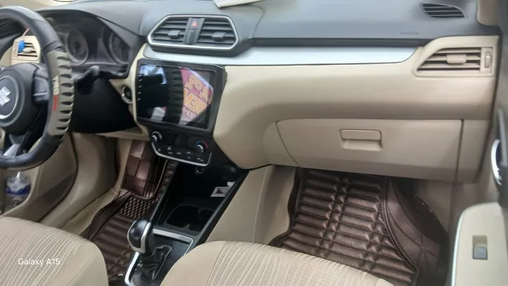 2022 Suzuki Dzire Compact Sedan – photo 4