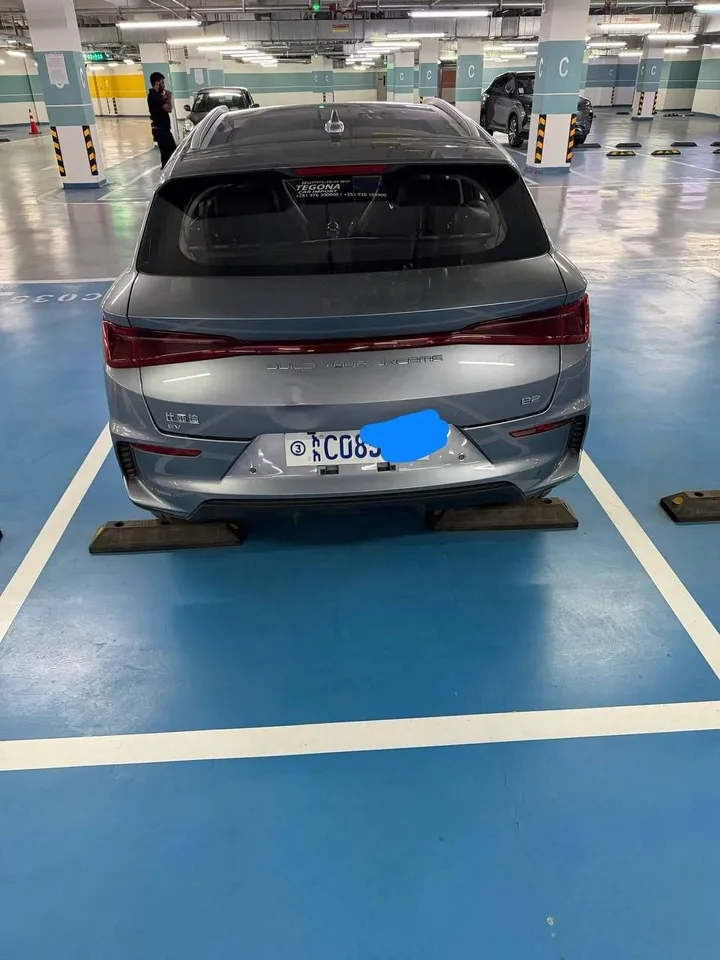 BYD E-2 2025 Electric SUV – photo 8