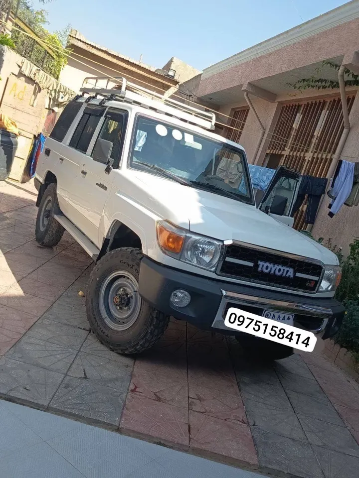 Toyota LandCruiser Mark 2 2015 – photo 6