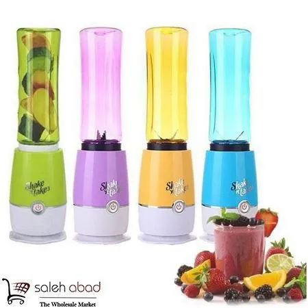 Shake N Take 3 Juice Smoothie Blender – photo 4