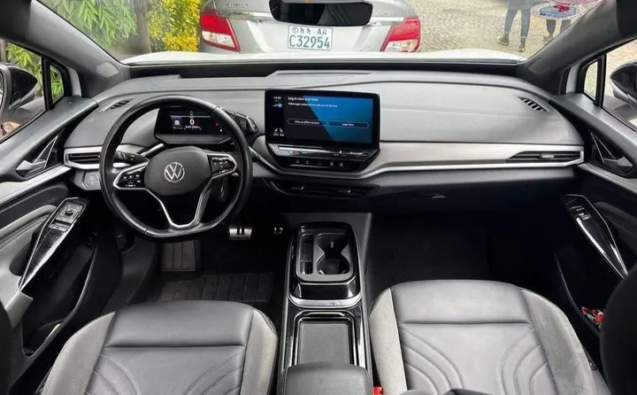 Volkswagen ID4 Pro 2023 Electric – photo 5