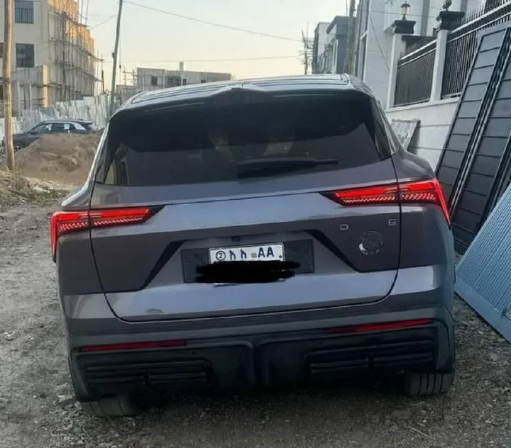 Jetour Dashing 2023 SUV – photo 8