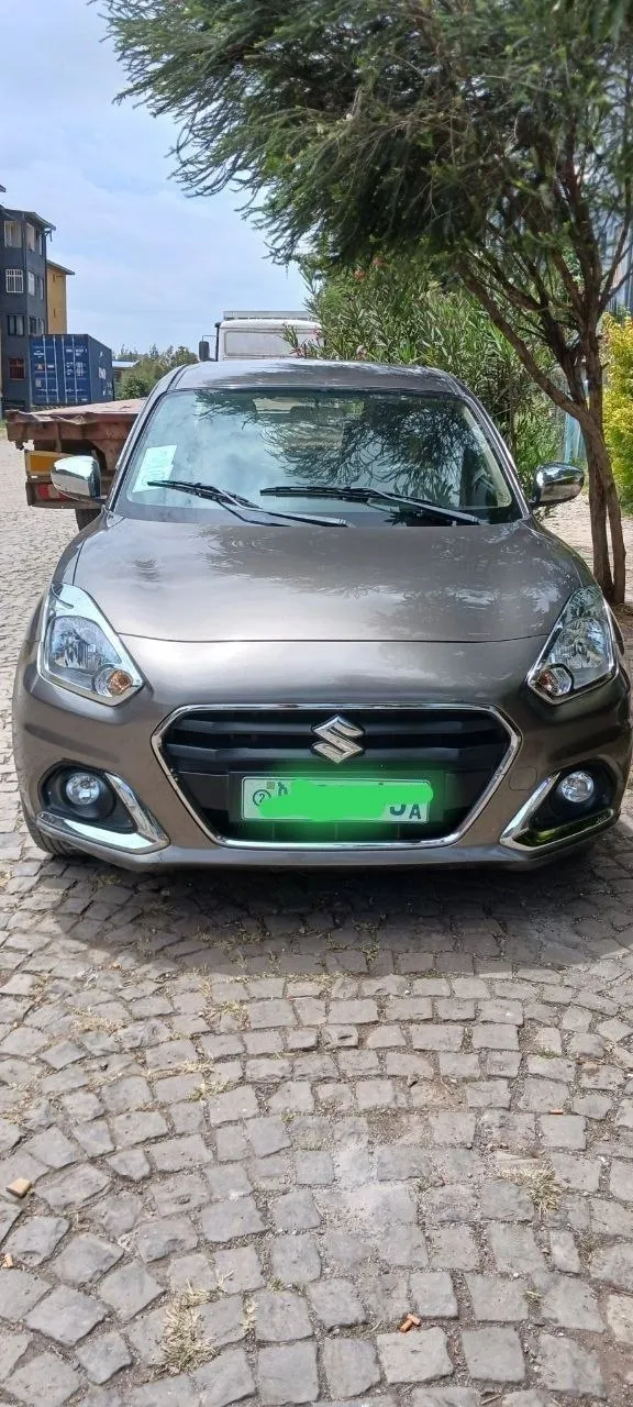 Suzuki Dzire 2022 Automatic – photo 7