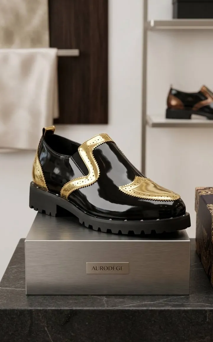 Reebok Aura Black Neon Trainer – photo 3