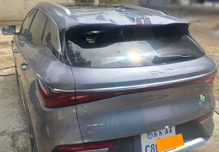 BYD Yuan Plus 2025 Automatic – photo 3