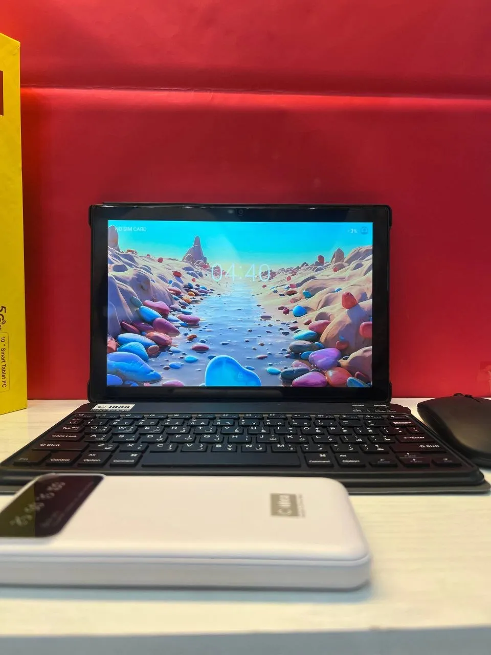 C-idea Tablet with Full Accessories – photo 3