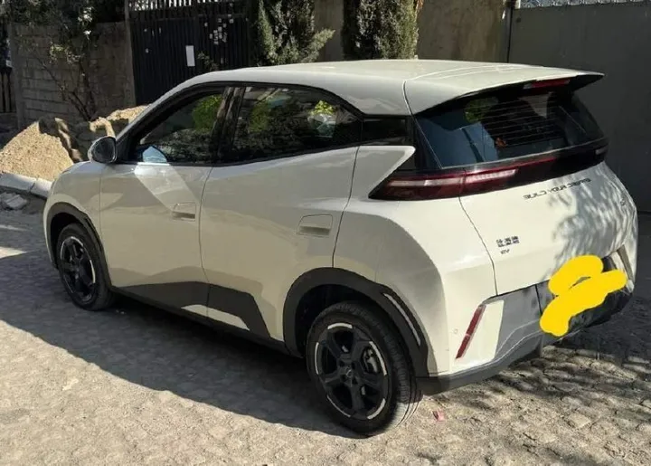 BYD Seagull Premium Electric Crossover 2024 – photo 5