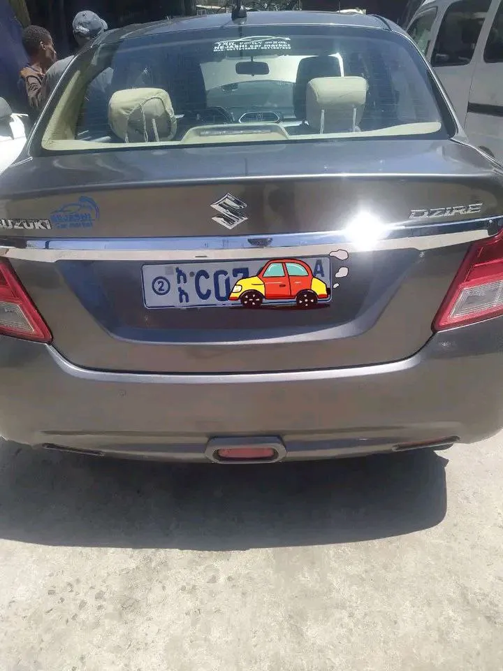 Suzuki Dzire 2022 Automatic – photo 3