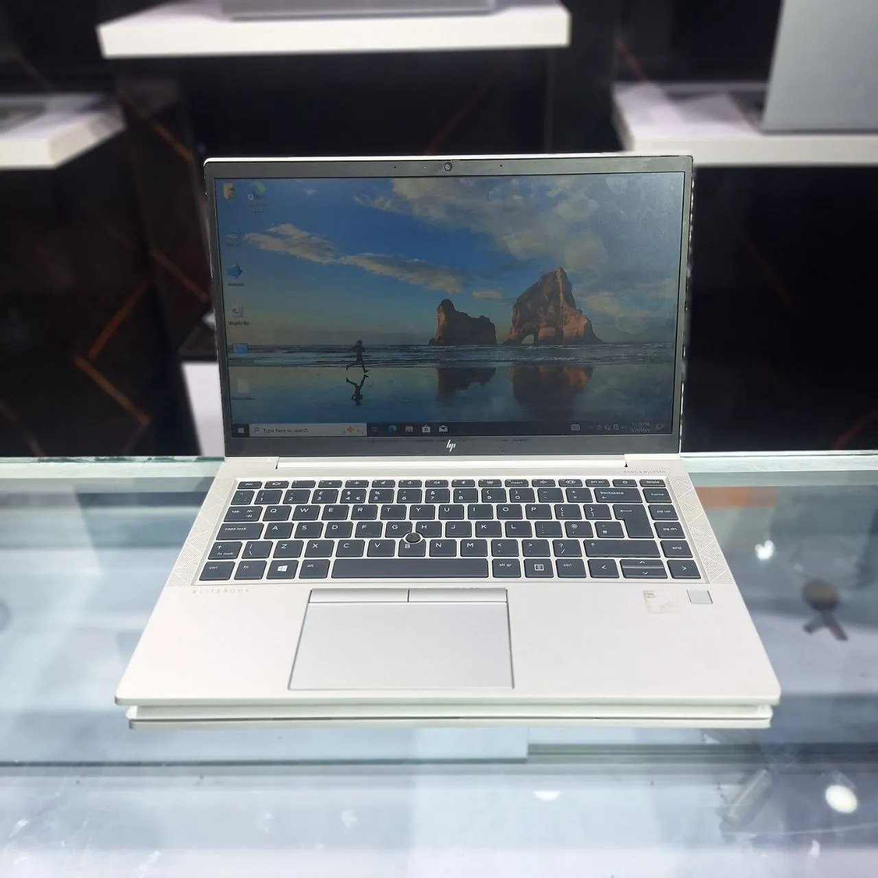 HP EliteBook 840 G7 Laptop – photo 4