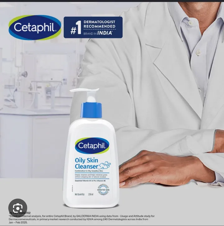 Cetaphil Oily Skin Cleanser – photo 3