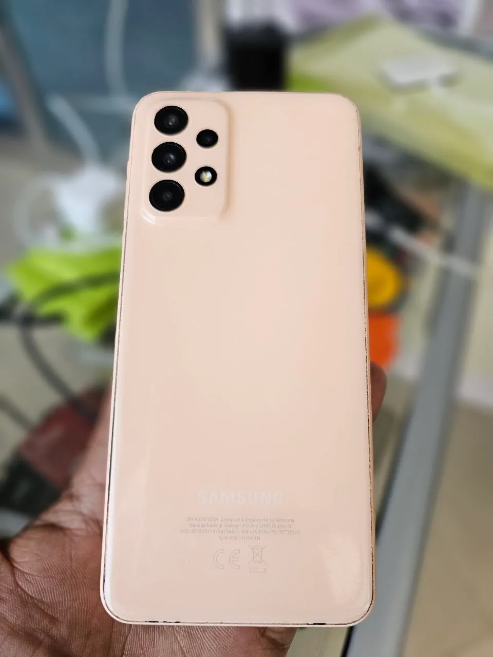 Samsung A23 128GB 6GB RAM – photo 5