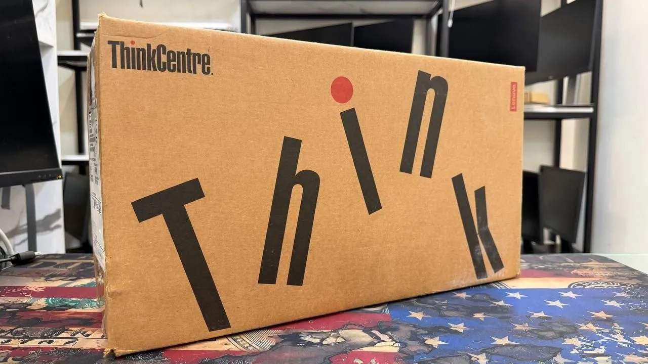 Lenovo ThinkCentre M920q Tiny – photo 4