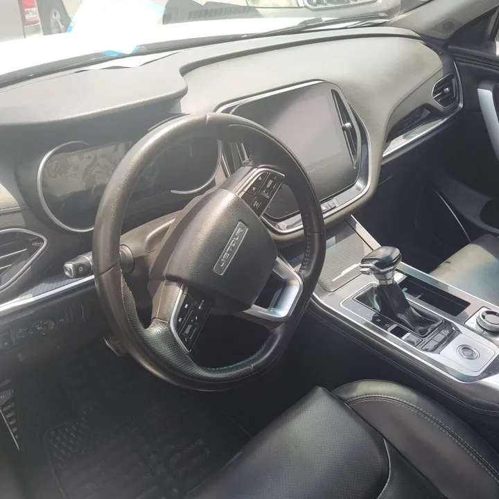 Jetour X70 SUV 2022 – photo 4