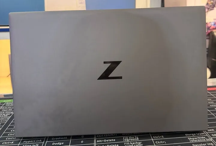 HP ZBook G7 Workstation Laptop – photo 3