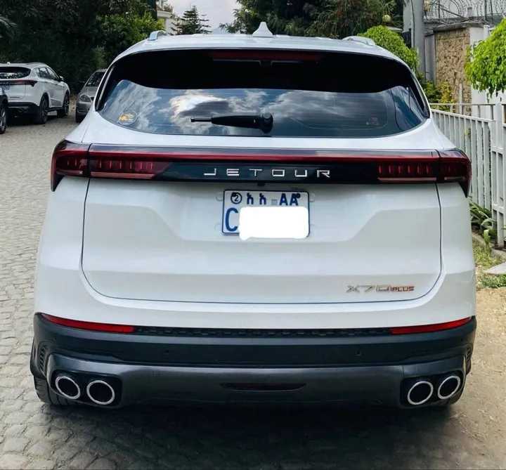 Jetour X70 Plus 2022 Automatic – photo 5