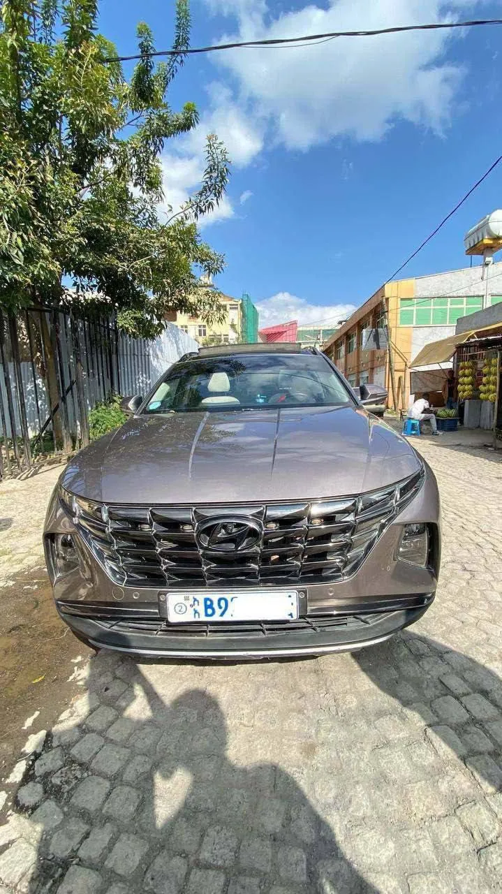 Hyundai Tucson 2021 SUV – photo 6