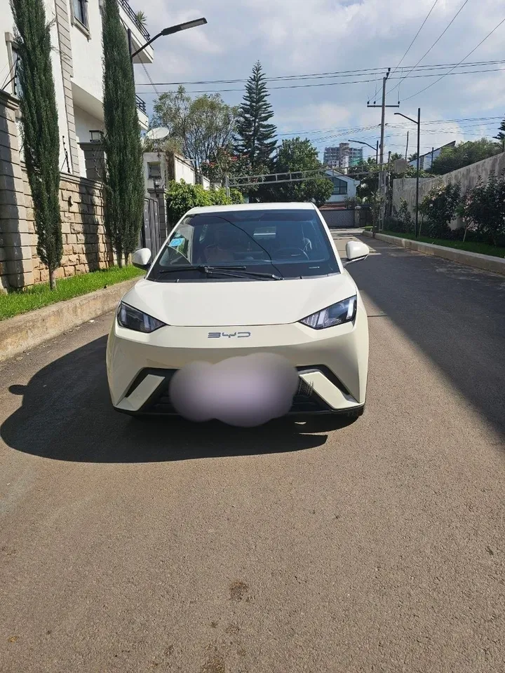 BYD Seagull 2024 – photo 5