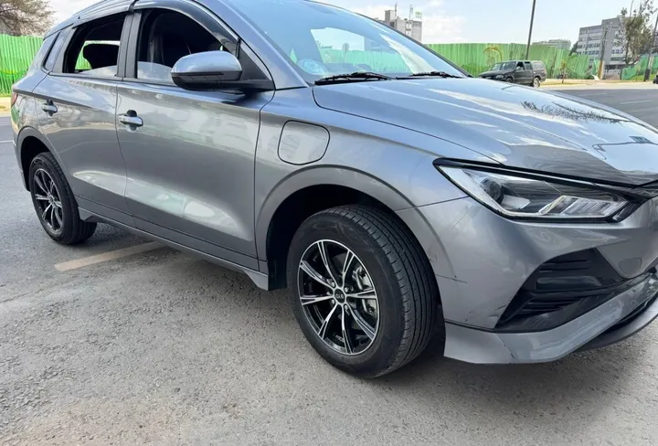 BYD E2 2024 Full Option – photo 5