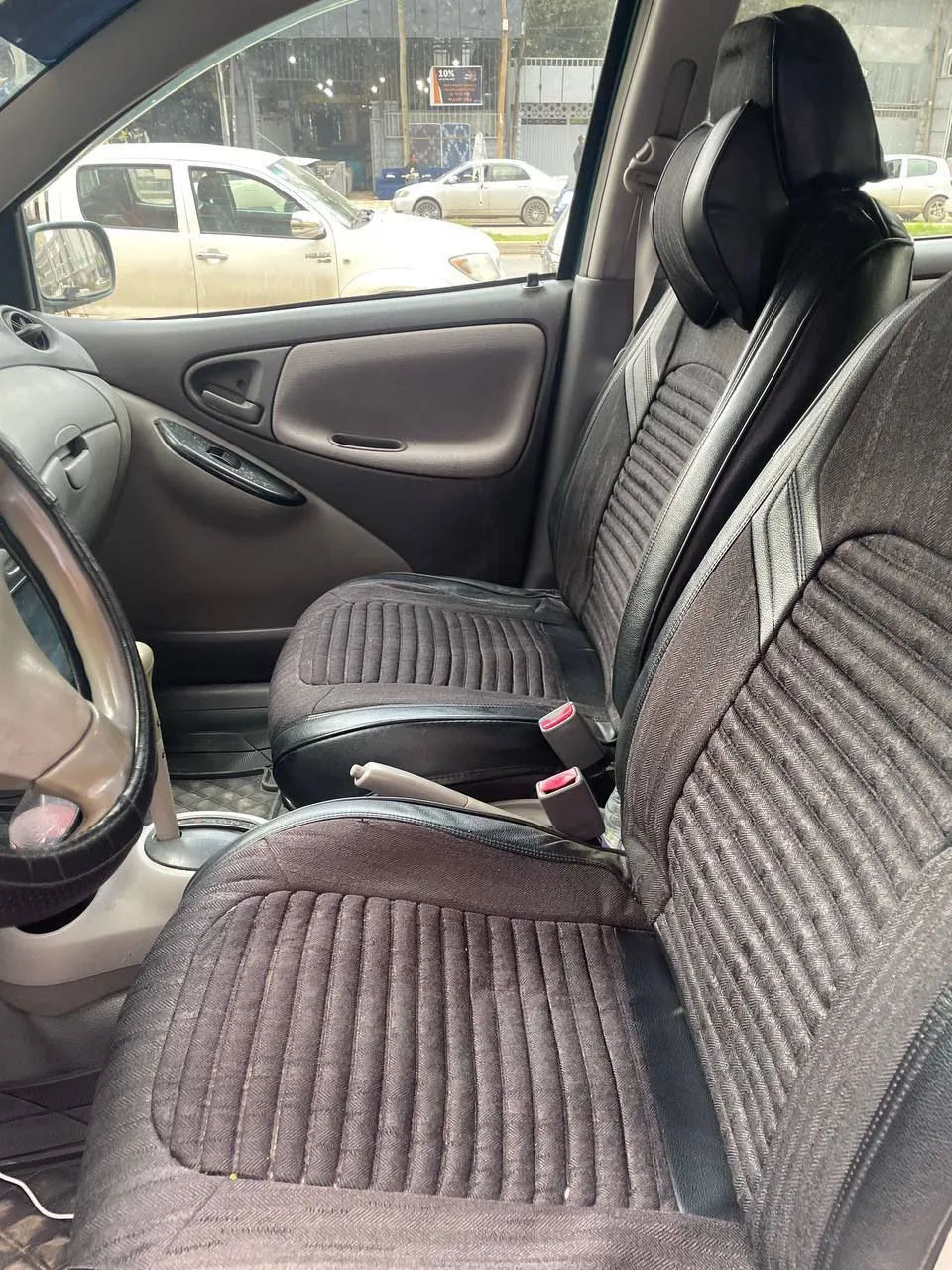 Toyota Platz 2002 Automatic FWD – photo 4